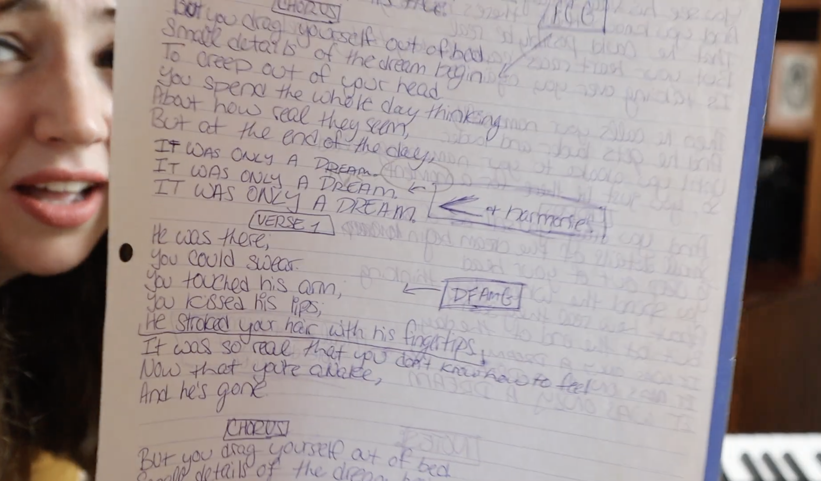 Fixing a Song I Wrote in High School